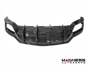 Lamborghini Urus - Rear Diffuser - Carbon Fiber Lamborghini Urus - Rear Diffuser - Carbon Fiber